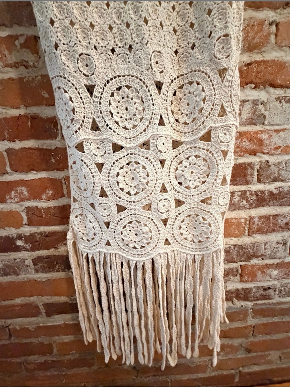 Torn by Ronny Kobo Toby Crochet Dress - Picture 3 of 5